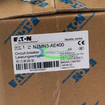 1PCS New Eaton NZMN3-AE400 Circuit Breaker. Fixed Price $781.00.