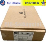 New Allen Bradley 1771-IAN 85-138VAC Input Module 1771IAN Us Free Tax. Fixed Price $741.60.