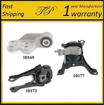 3PCS Motor Mount For Toyota Corolla, Prius, Awd-e, Prime, V. Fixed Price $100.00.