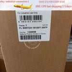 1PC New Phoenix 1249598 Fl Switch 1012NT-2SFP. Fixed Price $1088.00.