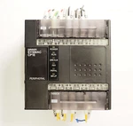 Omron Sysmac Programmable Controller CP1E-E14DR-A. Fixed Price $44.85.