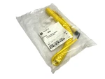 Allen Bradley 889D-F4AD-C5F Single-ended Coiled Female Connector Cordset Ser.. Fixed Price $61.74.