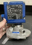 Itt Neo-dyn Adjustable Pressure Switch Model 142P82CC3463. Fixed Price $249.99.