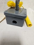 Gleason-avery SCP-1 Ceiling/wall Pull Switch 3 Amp. 240 Vac. Fixed Price $129.00.