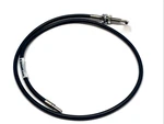 Allen Bradley 43GT TQS25ML Glass Fiber Optic Cable Transmitted Beam 36" Ser. Fixed Price $112.09.