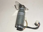 Dunkermotoren Bg 62X60 20VDC 7.7A 3350RPM + Plg 52H=11.5:1 Gearbox. Fixed Price $120.00.