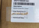 1PCS New Abb Drive Motherboard SDCS-CON-F01 3ADT316500R1501. Fixed Price $1628.88.