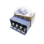 Siemens 3VA9404-0JC23 Round Conductor Terminal Block -new-. Fixed Price $226.69.