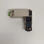 Siemens 6GK1901-1BB20-2AA0 Industrial Ethernet Fastconnect RJ45 Plug. Fixed Price $69.99.