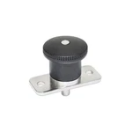 J.w. Winco GN822.9-5-12-B Mini Index Plunger. Fixed Price $24.95.