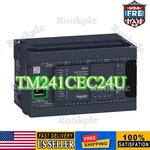 1PC Schneider TM241CEC24U Programmable Controller Brand New Fast Shipping. Fixed Price $445.70.
