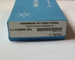 Agilent Hardware Kit High Pressure Guard Column 820888-901. Fixed Price $125.00.