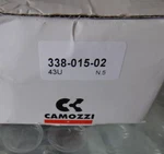 New Camozzi 338-015-02 Solenoid Valve. Fixed Price $269.00.