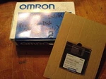 Omron Sysmac Drm-e Eprom Programming Disk C200PC-ISA01-DRM V. New. Fixed Price $94.00.