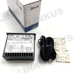 1PC New Temperature Controller XR20C-5N0C0-E For Dixell XR20C5N0C0E. Fixed Price $102.49.