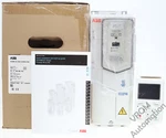 Surplus Abb ACH580-01-05A6-4+B056+J400 Low Voltage Wall-mounted Drive. Fixed Price $697.00.
