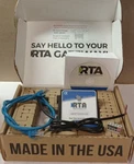 New Rta Real Time Automation Rtu Modbus Slave / Protocol Gateway 460ETCMM-N34. Fixed Price $872.99.
