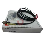 Brand New Keyence FU-71Z FU71Z Transmissive Photoelectric Fiber Optic Sensor. Fixed Price $48.00.