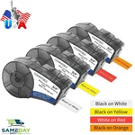 For Brady BMP21-PLUS M21-750-595-WT M21-750-499 M21-750-427 Label Cartridge 3/4". Fixed Price $188.99.