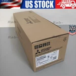 One New Mitsubishi FX3U-80MR/ES-A Programmable Controller FX3U80MR/ESA. Fixed Price $301.24.