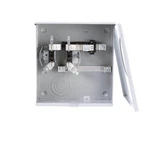 200 Amp Siemens 4-JAW Ringless Meter Socket, Outdoor, Nema 3R, Ul Listed. Fixed Price $119.89.