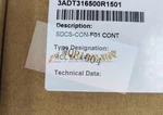 1PCS New Abb Drive Motherboard SDCS-CON-F01 3ADT316500R1501. Fixed Price $1628.88.
