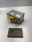 Allen Bradley 1000-PBDW42CES-PB Industrial Control Panel, Series A, 24VAC/DC. Fixed Price $284.07.