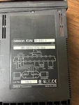 Omron K3NR-NB1A Frequency/rate Meter, 100-240 Vac. Fixed Price $49.99.