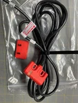 Used Allen-bradley 440N-Z21W1PB Guardmaster Non Contact Switch Led Indicator. Fixed Price $75.00.