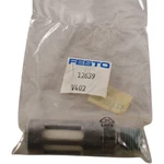 New Festo 12639 Pneumatic Silencer U-1/4-B-NPT 1/4'' Aluminum. Fixed Price $17.99.