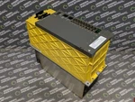 Used Fanuc A06B-6088-H230 Alpha Series Spindle Amplifier Module. Fixed Price $437.50.