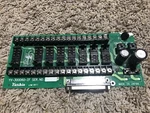 Yushin YV-300060-IF Board. Fixed Price $125.00.