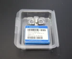 Agilent 5190-6194 Column Nut Self Tightening I/d. Fixed Price $90.00.