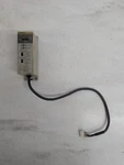 Omron Laser Displacement Sensor Z4M-W40RA -04 Juki Nw$. Fixed Price $99.95.