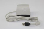 Cherry Usb Smart Card Reader White ST-1000UB. Fixed Price $63.00.