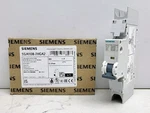 Siemens 5SJ4108-7HG42 Miniature Circuit Breaker Amp Pole Type Nsj New. Fixed Price $19.99.