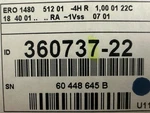 Heidenhain 1480 512 Line Rotary Encoder Meter 360737-22 New Box. Fixed Price $369.00.