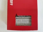 One New Beckhoff KL3351. Fixed Price $296.35.