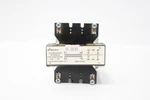 Square 9070EO1D12 Voltage Transformer 50VA 440/460/480V-AC 220/230/240V-AC. Fixed Price $31.00.