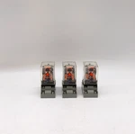 Omron MK2P-S-AC120 Relay W/ Idec SR2P-05 Socket Lot Of 3. Fixed Price $18.90.