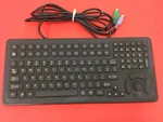 Texas Industrial Peripherals P/n: DU-5K-PS2 Keyboard. Fixed Price $199.99.