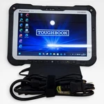 Panasonic Toughbook FZ-G2 10.1" Core I5-10310U 8GB Ram 256GB Ssd Win 11 Pro. Fixed Price $419.97.