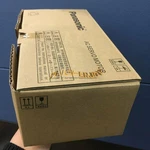 One New Panasonic Servo Motor 200W MHMD022P1D. Fixed Price $472.98.