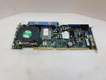 Ibase IB940F-R Pc Motherboard W/ Fan & (2) KHX8500D2K2/4G Memory Boards. Fixed Price $250.00.
