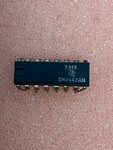 Texas Instruments SN7447AN Ic Decoder 4:1 16DIP. Fixed Price $15.00.