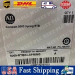 5069-RTB64-SPRING New Allen-bradley Compact 5000 Us Free Tax. Fixed Price $69.61.