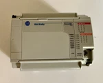 Allen-bradley Micrologix 1764-24AWA Controller Base Unit W/ Lrp Processor Read. Fixed Price $120.00.