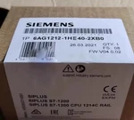 New Siemens Siplus S7-1200 Cpu 1212C. Fixed Price $1077.06.
