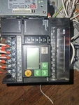 Omron CP1L-L20DT-D Programmable Controller CP1W-DAM01. Fixed Price $80.00.