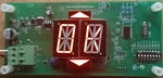 MH110-RRCX MH110-XXXX Position Indicator, 1" Character C.e. Electronics. Fixed Price $93.00.